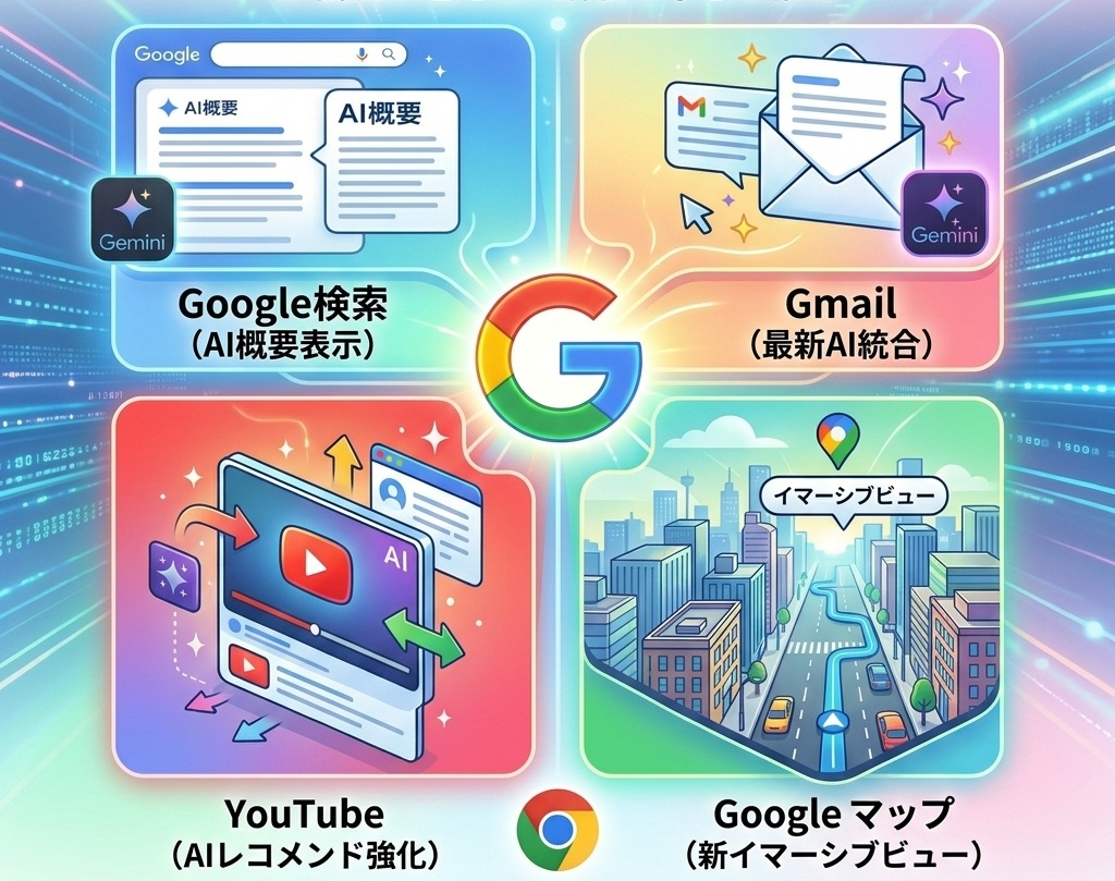 Google Service Update 2026