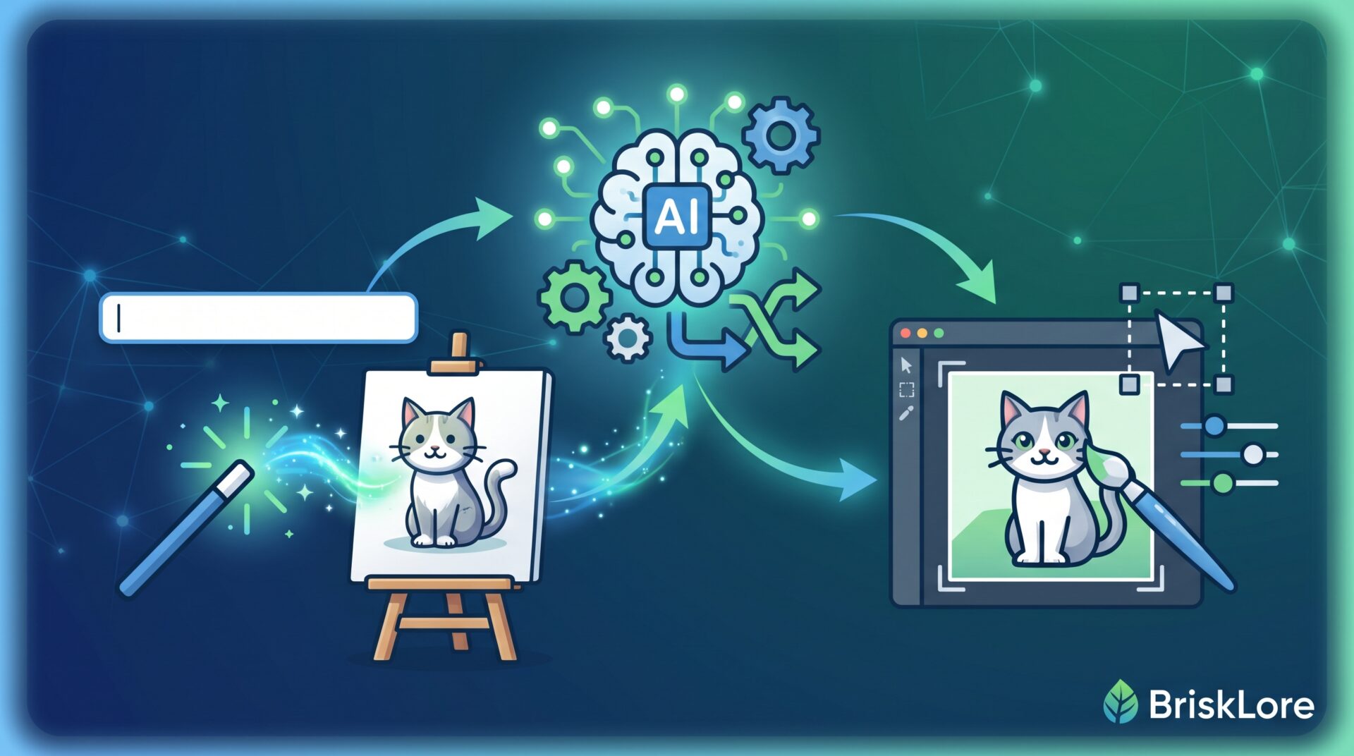 Image Generator AI & Image Editor